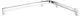 Keuco-KE-Dusch-u-Wannenhandlauf-AXESS-35011-li-850-650mm-verchr-35011018602 gallery number 1